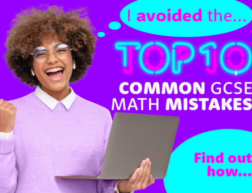 10 Common GCSE Math Mistakes and How to Avoid Them