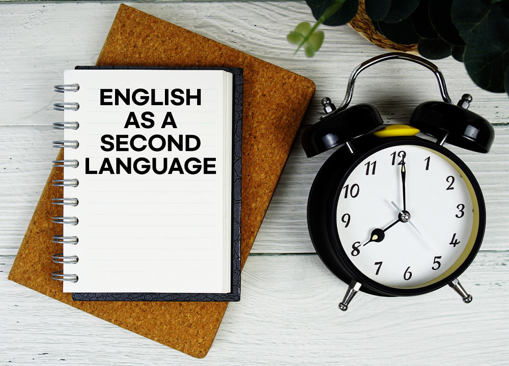 Learn English as a Foreign Language